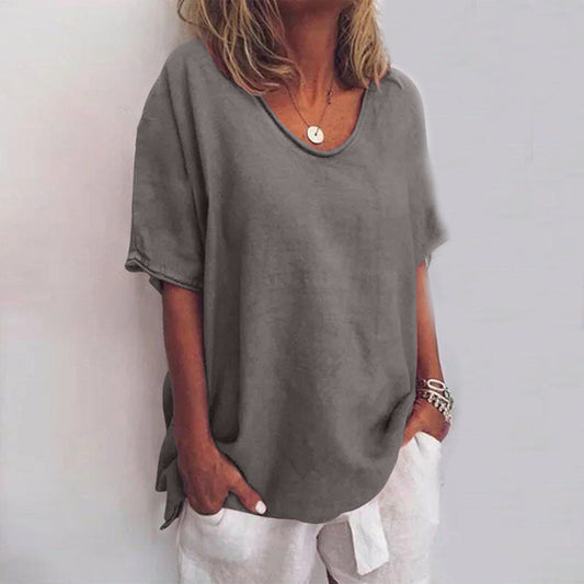 Bella | SOFT LOOSE-FIT SHIRT