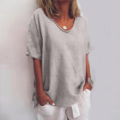 Bella | SOFT LOOSE-FIT SHIRT