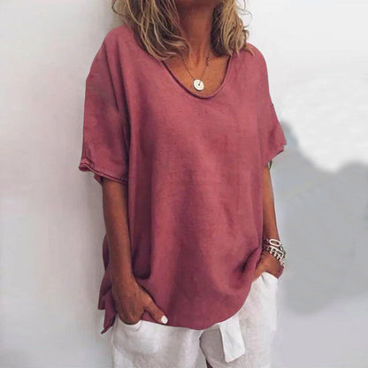 Bella | SOFT LOOSE-FIT SHIRT